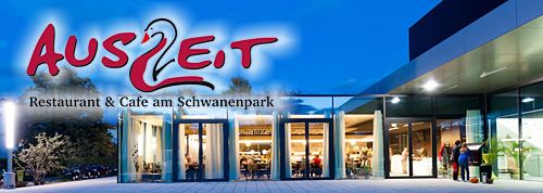 AUSZEIT - Restaurant & Cafe am Schwanenpark